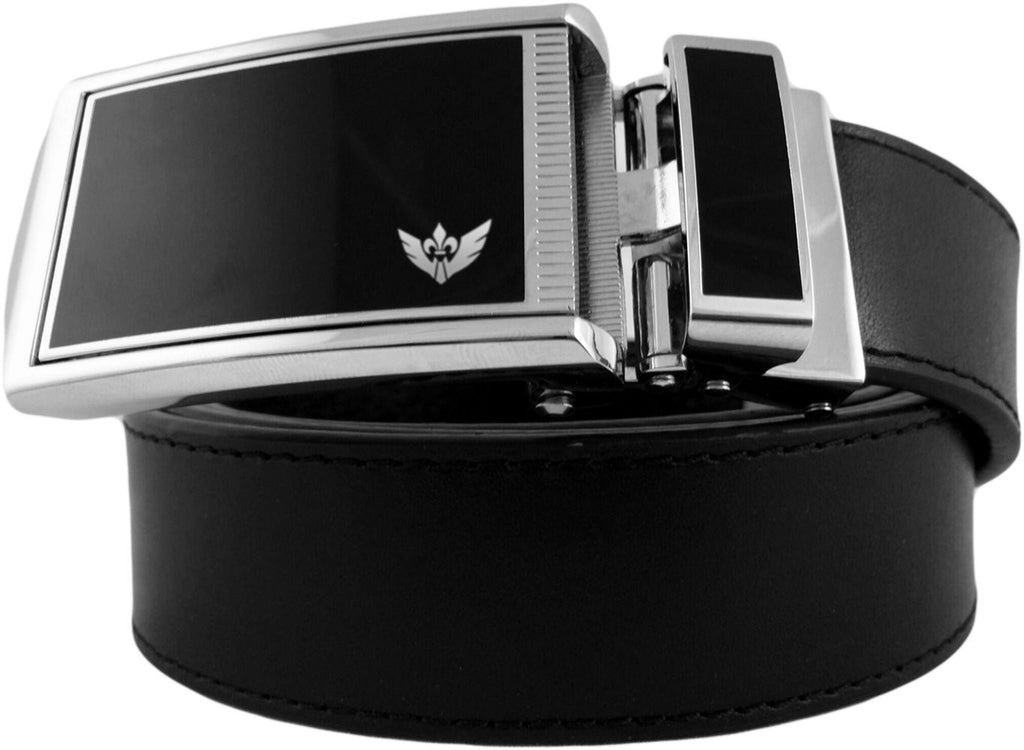 Onyx Premium Full Grain Leather Belt